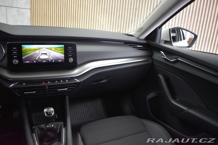 Škoda Octavia 2.0 TDI 110kW REZERVACE 2023