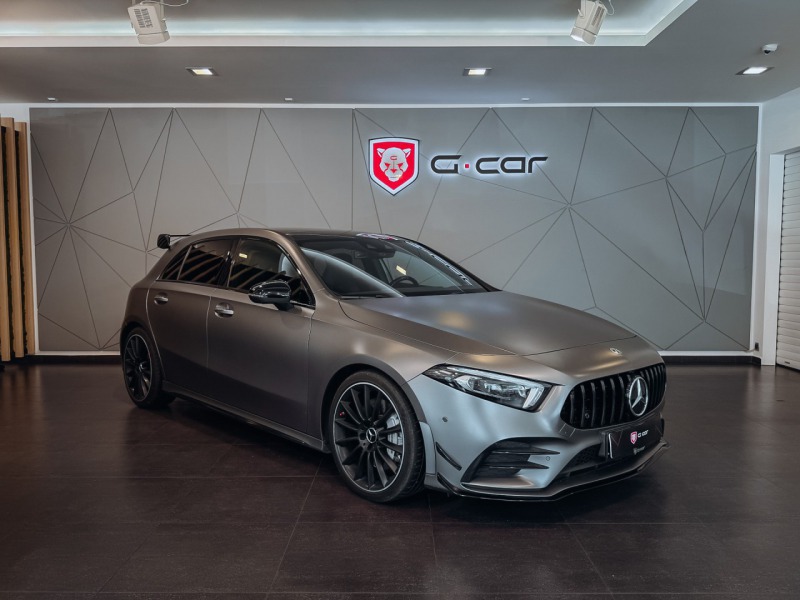 Mercedes-Benz A A 35 AMG Brabus B 35S