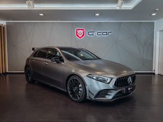 Mercedes-Benz A A 35 AMG Brabus B 35S
