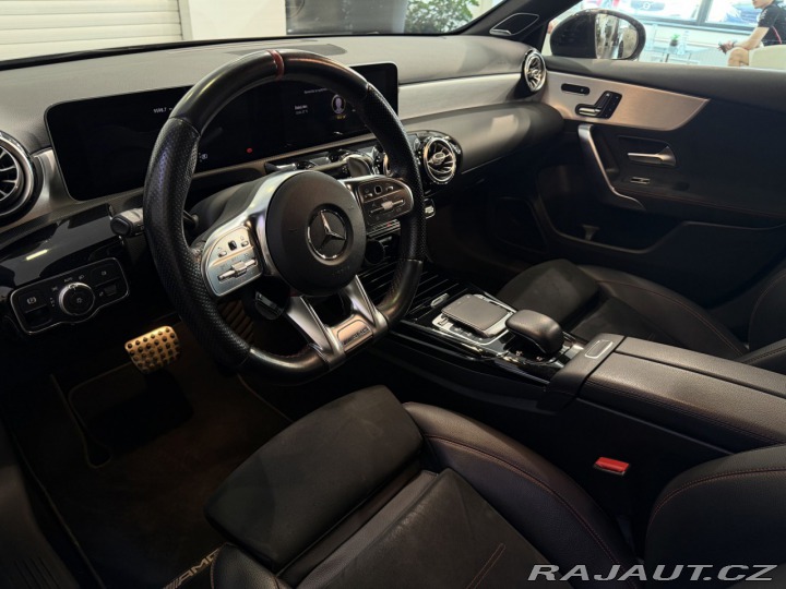 Mercedes-Benz A A 35 AMG Brabus B 35S 2019