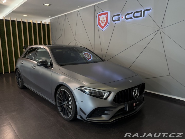 Mercedes-Benz A A 35 AMG Brabus B 35S 2019