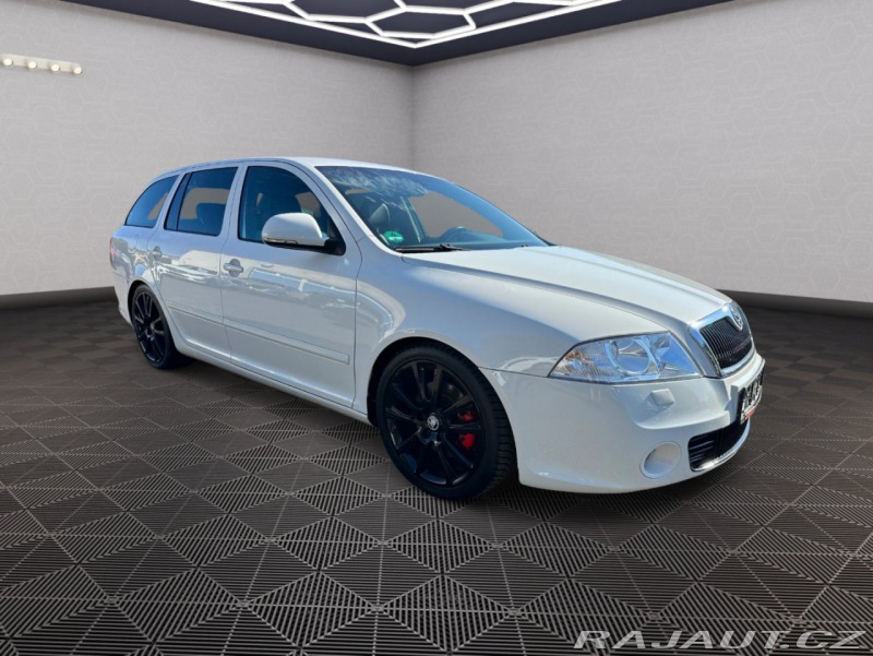 Škoda Octavia RS 2,0 TSI 147KW