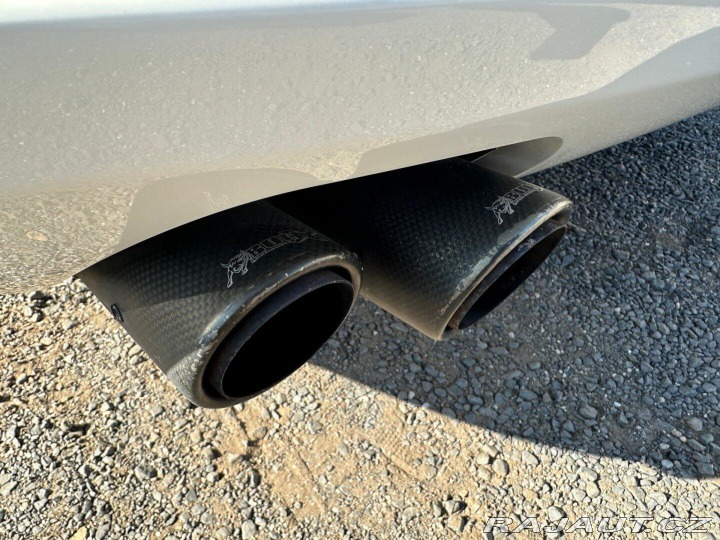 Škoda Octavia RS 2,0 TSI 147KW 2009