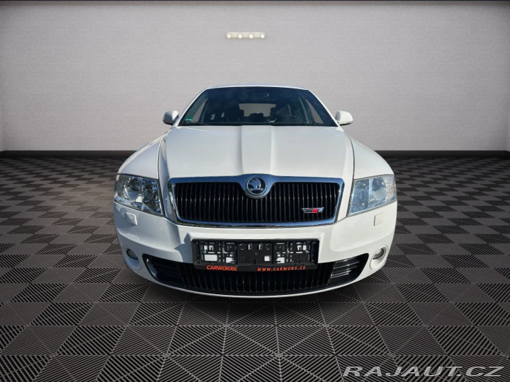 Škoda Octavia RS 2,0 TSI 147KW 2009