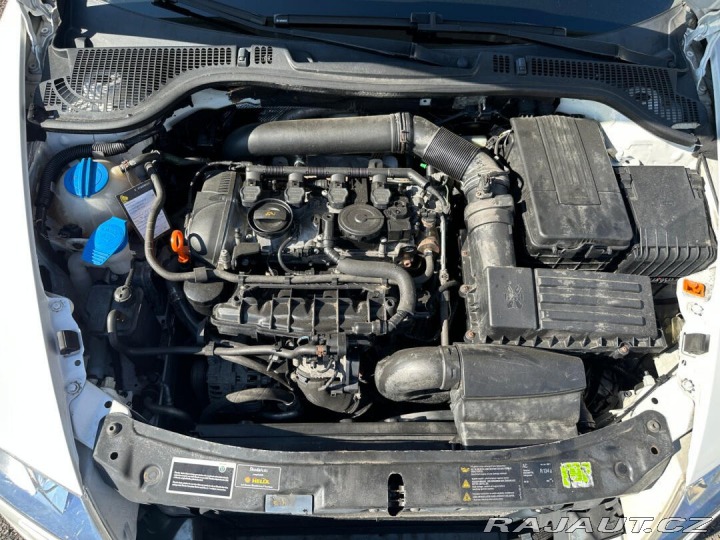 Škoda Octavia RS 2,0 TSI 147KW 2009