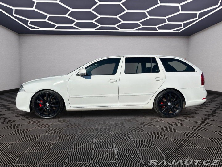 Škoda Octavia RS 2,0 TSI 147KW 2009