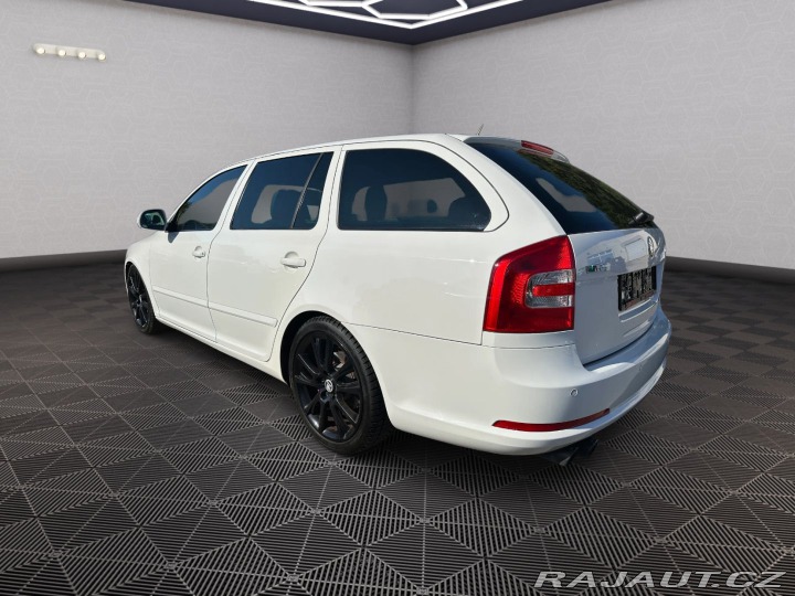 Škoda Octavia RS 2,0 TSI 147KW 2009