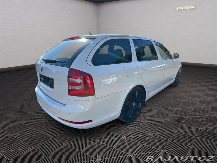 Škoda Octavia RS 2,0 TSI 147KW 2009