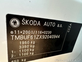 Škoda Octavia RS 2,0 TSI 147KW 2009