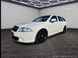 Škoda Octavia RS 2,0 TSI 147KW 2009