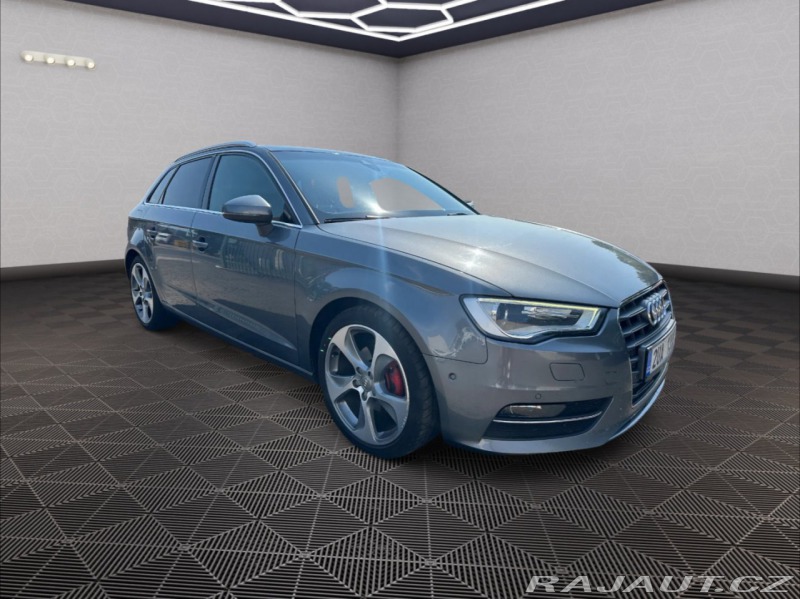 Audi A3 2.0Tdi 110kw