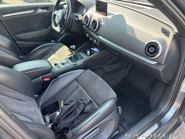 Audi A3 2.0Tdi 110kw 2013