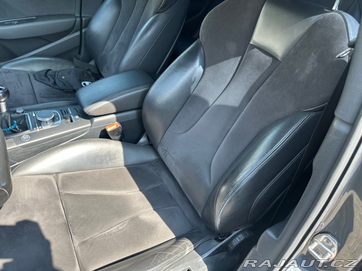 Audi A3 2.0Tdi 110kw 2013