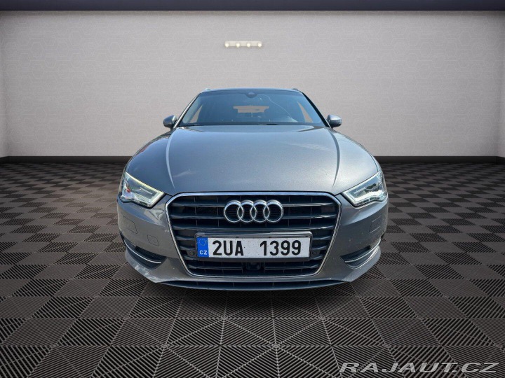 Audi A3 2.0Tdi 110kw 2013