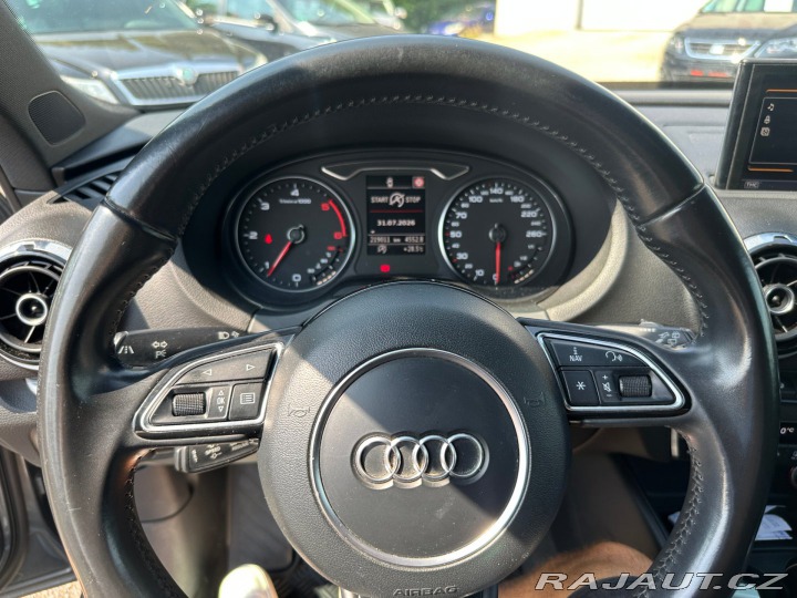 Audi A3 2.0Tdi 110kw 2013