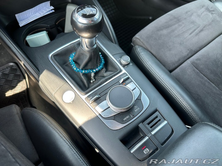 Audi A3 2.0Tdi 110kw 2013
