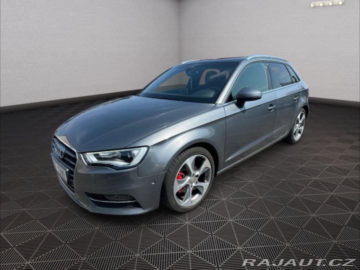 Audi A3 2.0Tdi 110kw 2013