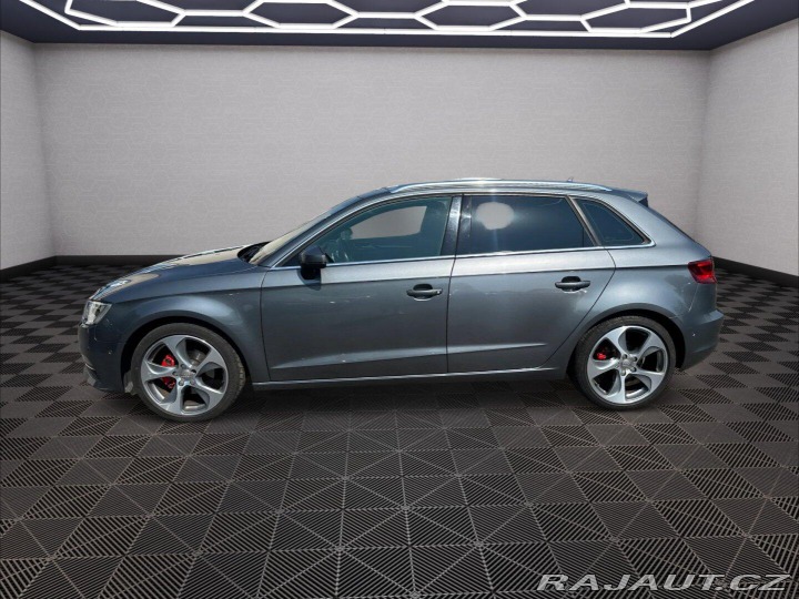 Audi A3 2.0Tdi 110kw 2013