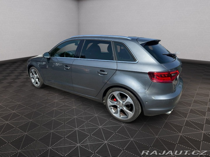 Audi A3 2.0Tdi 110kw 2013