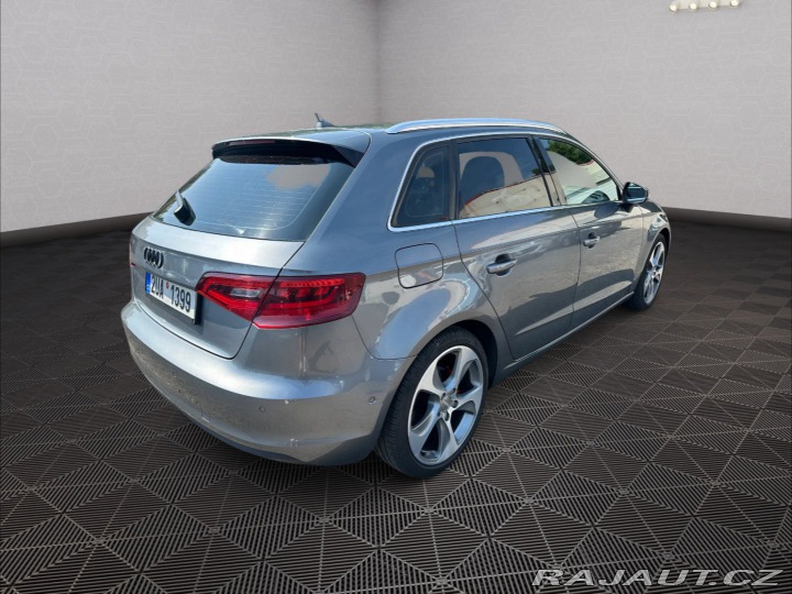 Audi A3 2.0Tdi 110kw 2013