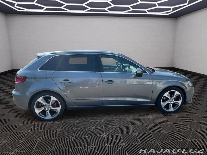 Audi A3 2.0Tdi 110kw 2013