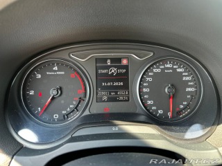 Audi A3 2.0Tdi 110kw 2013