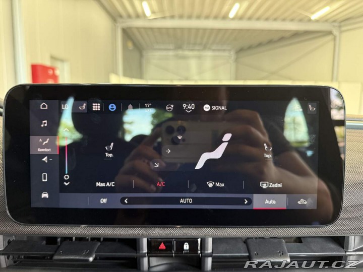 Fiat 500e Giorgio Armani Hatchback 2025