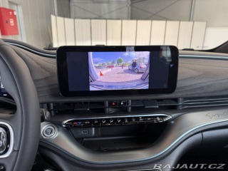 Fiat 500e Giorgio Armani Hatchback 2025