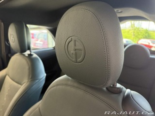 Fiat 500e Giorgio Armani Hatchback 2025