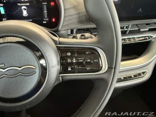 Fiat 500e Giorgio Armani Hatchback 2025