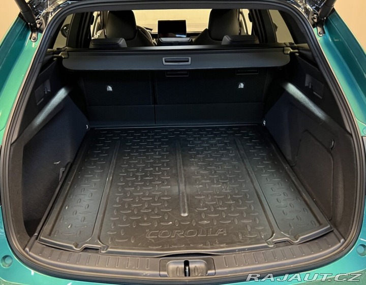 Toyota Corolla 2,0 HYBRID AT GR SPORT JB 2026