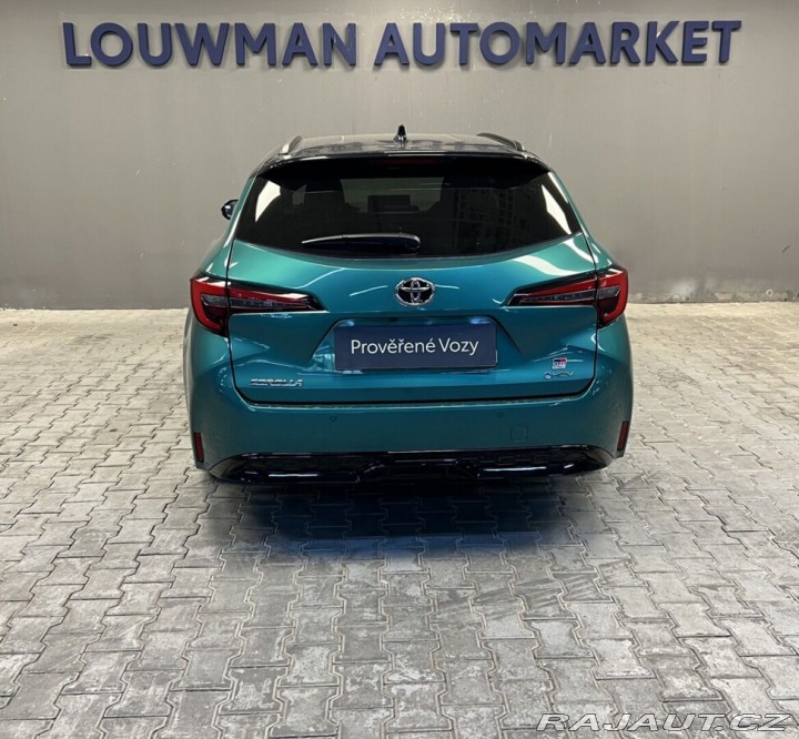 Toyota Corolla 2,0 HYBRID AT GR SPORT JB 2026