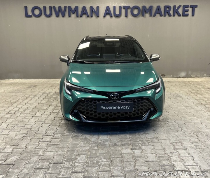 Toyota Corolla 2,0 HYBRID AT GR SPORT JB 2026