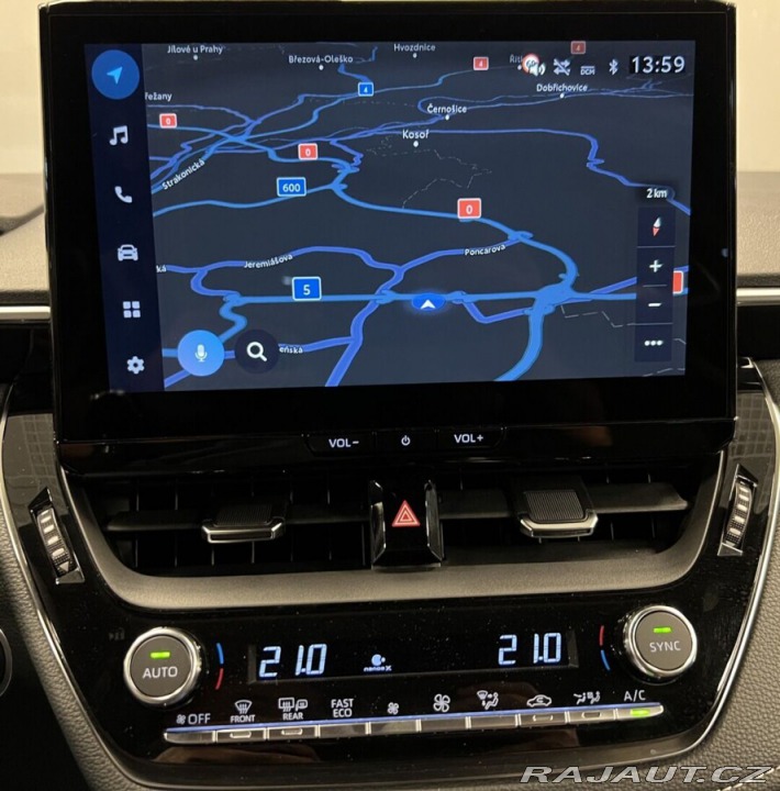 Toyota Corolla 2,0 HYBRID AT GR SPORT JB 2026