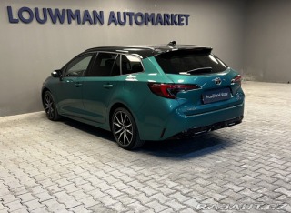 Toyota Corolla 2,0 HYBRID AT GR SPORT JB 2026