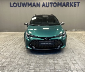 Toyota Corolla 2,0 HYBRID AT GR SPORT JB 2026