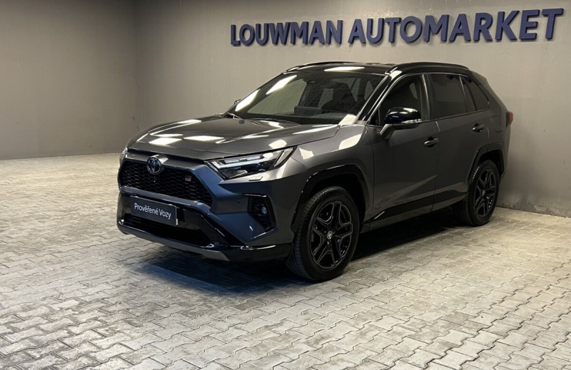 Toyota RAV4 2,5 Hybrid AT AWD GR SPOR