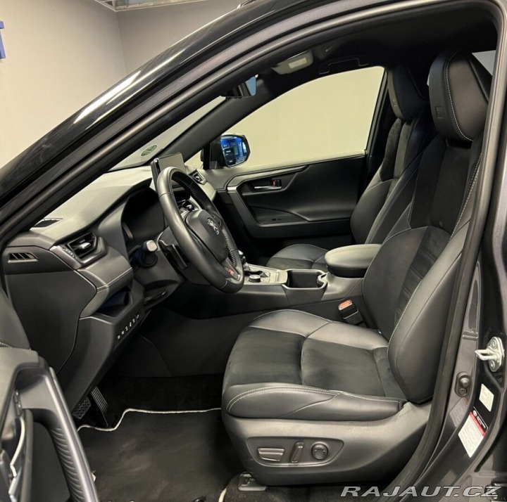 Toyota RAV4 2,5 Hybrid AT AWD GR SPOR 2024
