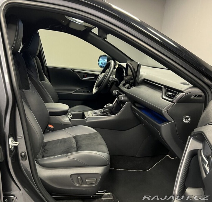 Toyota RAV4 2,5 Hybrid AT AWD GR SPOR 2024