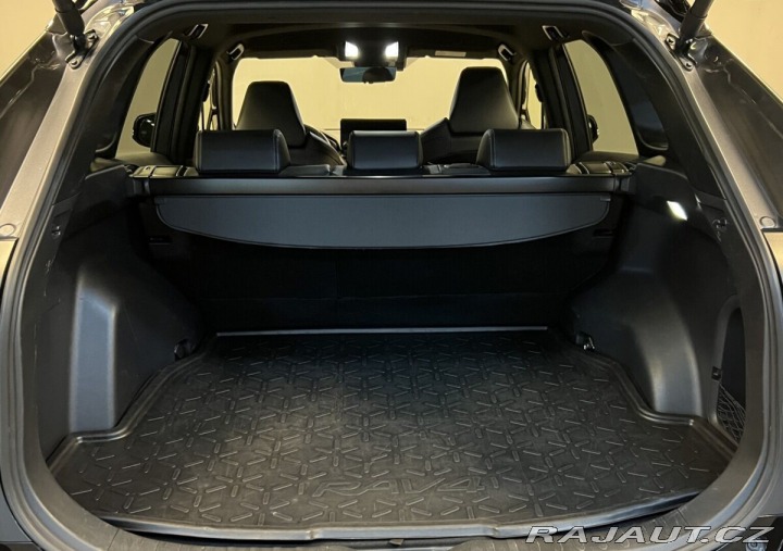 Toyota RAV4 2,5 Hybrid AT AWD GR SPOR 2024