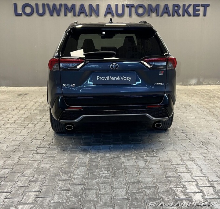 Toyota RAV4 2,5 Hybrid AT AWD GR SPOR 2024