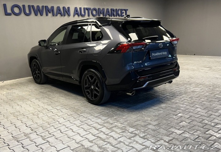 Toyota RAV4 2,5 Hybrid AT AWD GR SPOR 2024