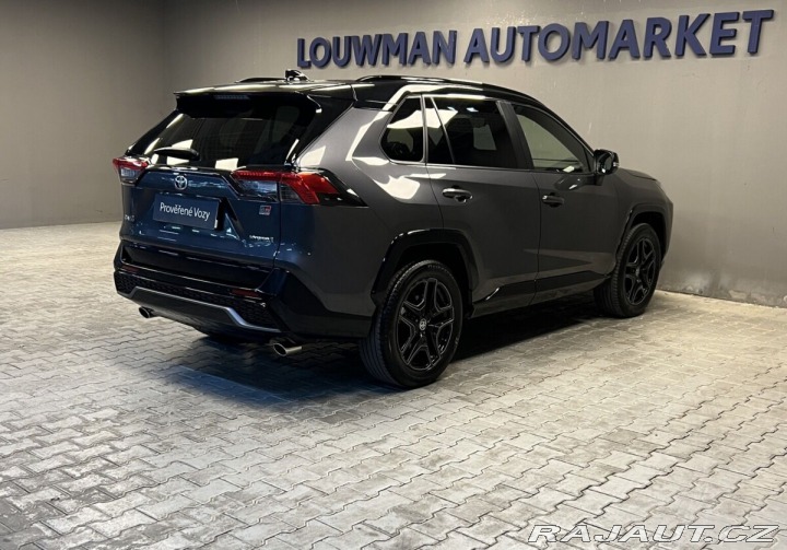 Toyota RAV4 2,5 Hybrid AT AWD GR SPOR 2024