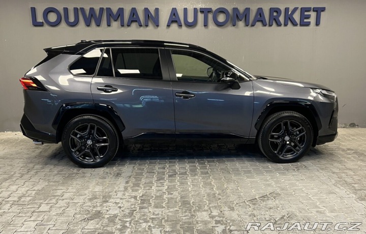 Toyota RAV4 2,5 Hybrid AT AWD GR SPOR 2024