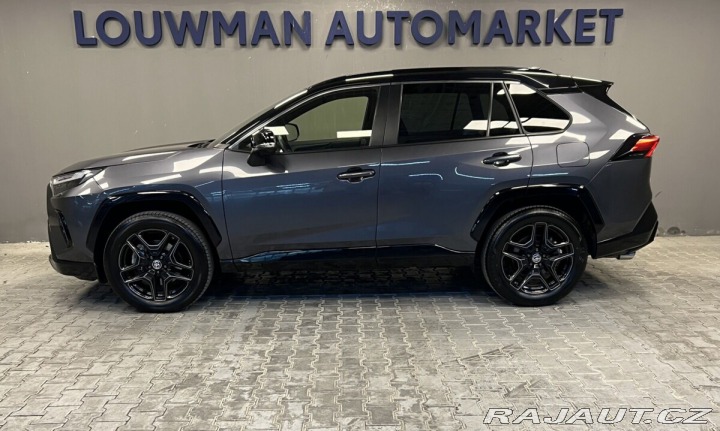 Toyota RAV4 2,5 Hybrid AT AWD GR SPOR 2024