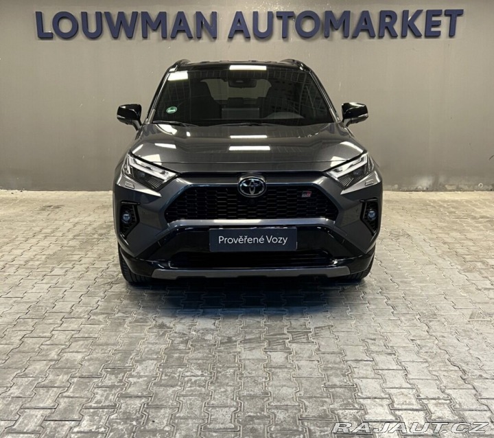 Toyota RAV4 2,5 Hybrid AT AWD GR SPOR 2024