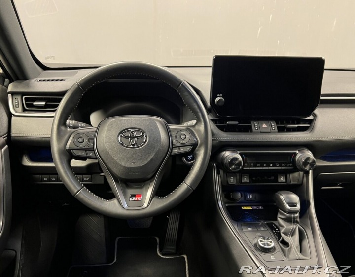 Toyota RAV4 2,5 Hybrid AT AWD GR SPOR 2024