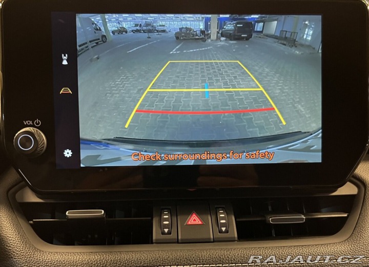 Toyota RAV4 2,5 Hybrid AT AWD GR SPOR 2024