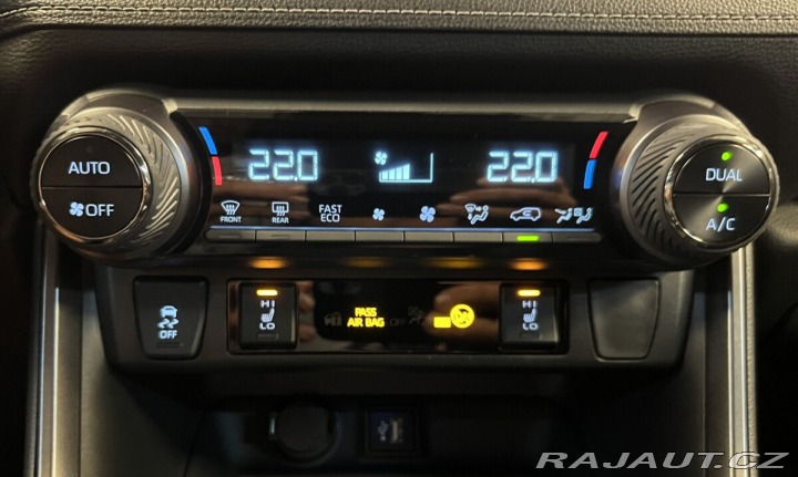 Toyota RAV4 2,5 Hybrid AT AWD GR SPOR 2024