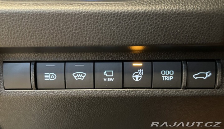 Toyota RAV4 2,5 Hybrid AT AWD GR SPOR 2024